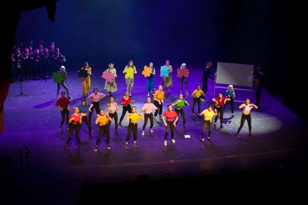 Jubileuszowy spektakl