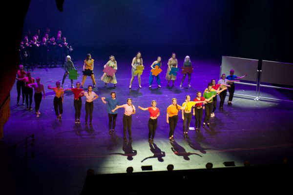 Jubileuszowy spektakl