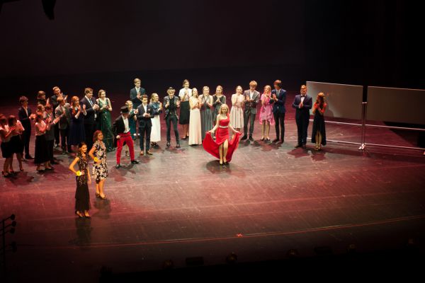 Jubileuszowy spektakl