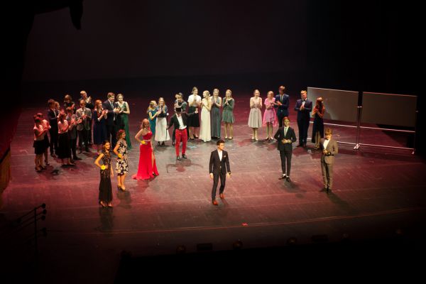 Jubileuszowy spektakl