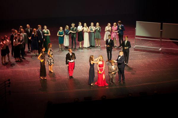 Jubileuszowy spektakl