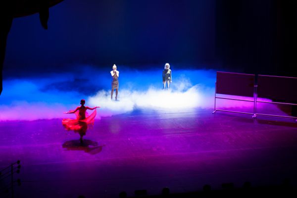 Jubileuszowy spektakl