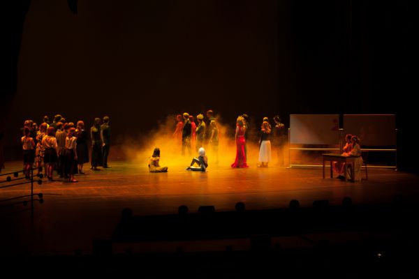 Jubileuszowy spektakl