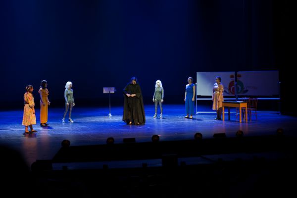 Jubileuszowy spektakl