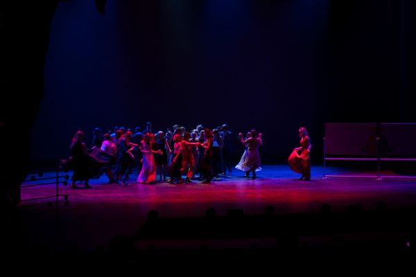 Jubileuszowy spektakl