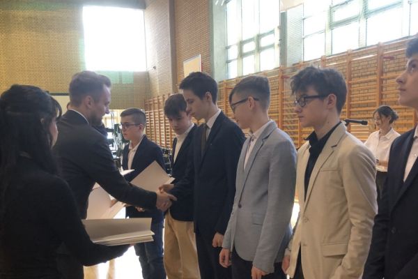 Stypendia Ministra Edukacji