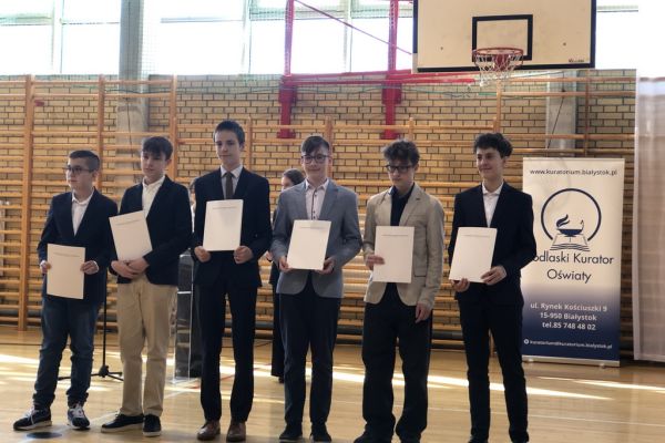 Stypendia Ministra Edukacji