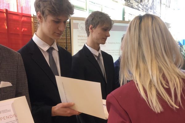 Stypendia Ministra Edukacji