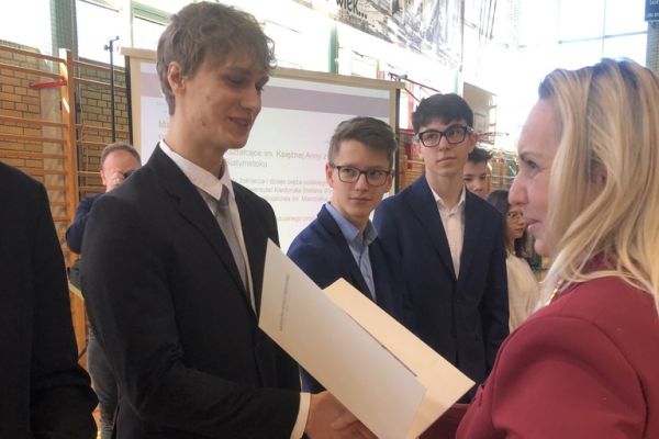 Stypendia Ministra Edukacji