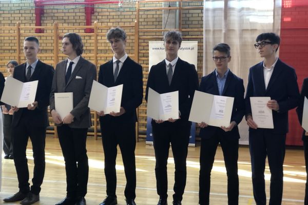 Stypendia Ministra Edukacji