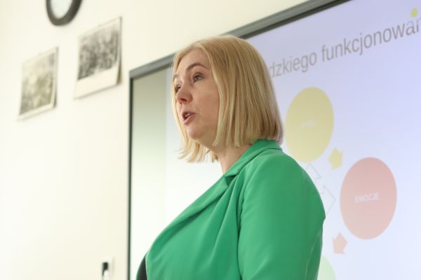 VIII edycja Szkolnego Kongresu Psychologicznego