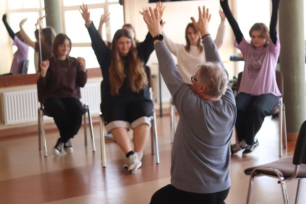 VIII edycja Szkolnego Kongresu Psychologicznego