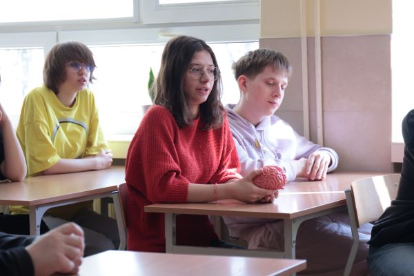 VIII edycja Szkolnego Kongresu Psychologicznego