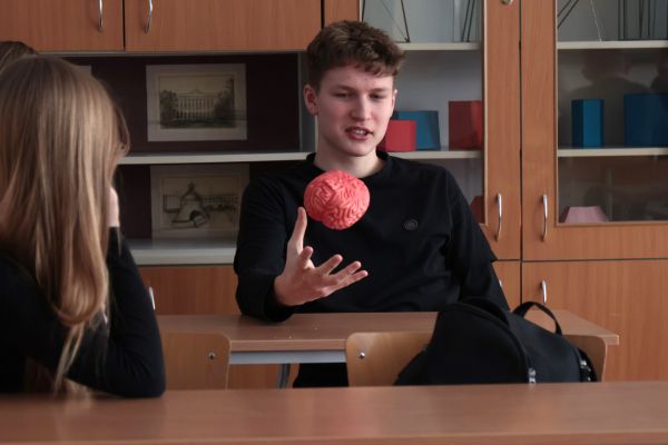 VIII edycja Szkolnego Kongresu Psychologicznego