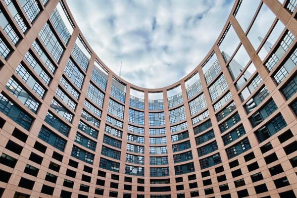 Obrady Europarlamentu dla młodzieży 2025