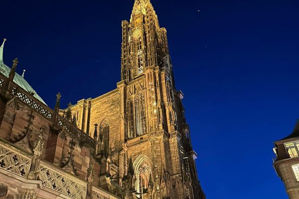 Obrady Europarlamentu dla młodzieży 2025