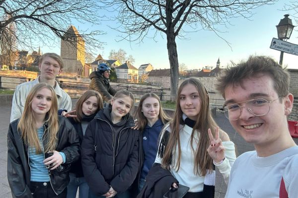 Obrady Europarlamentu dla młodzieży 2025