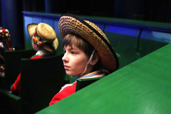 Stypendia artystyczne 2025