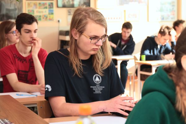 Olimpiada Matematyczna 2025 Olimpiada Matematyczna 2025