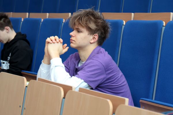 Olimpiada Matematyczna 2025 Olimpiada Matematyczna 2025