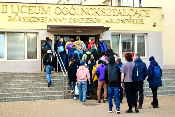 Olimpiada Matematyczna 2025 Olimpiada Matematyczna 2025