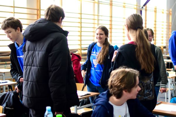 Olimpiada Matematyczna 2025 Olimpiada Matematyczna 2025