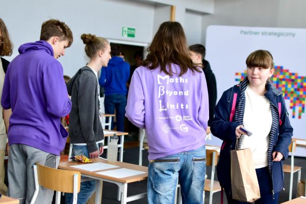 Olimpiada Matematyczna 2025 Olimpiada Matematyczna 2025