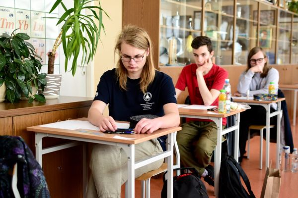 Olimpiada Matematyczna 2025 Olimpiada Matematyczna 2025