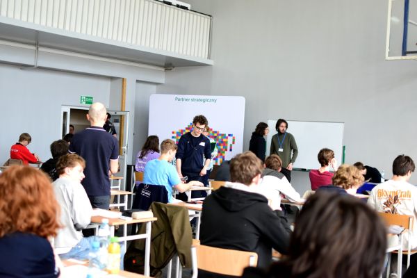 Olimpiada Matematyczna 2025 Olimpiada Matematyczna 2025
