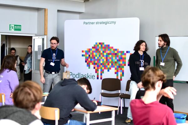 Olimpiada Matematyczna 2025 Olimpiada Matematyczna 2025