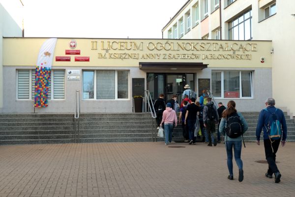 Olimpiada Matematyczna 2025 Dzień 2 Olimpiada Matematyczna 2025 Dzień 2