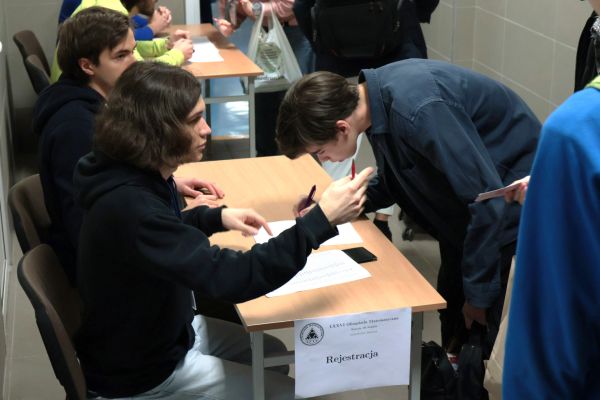 Olimpiada Matematyczna 2025 Dzień 2 Olimpiada Matematyczna 2025 Dzień 2