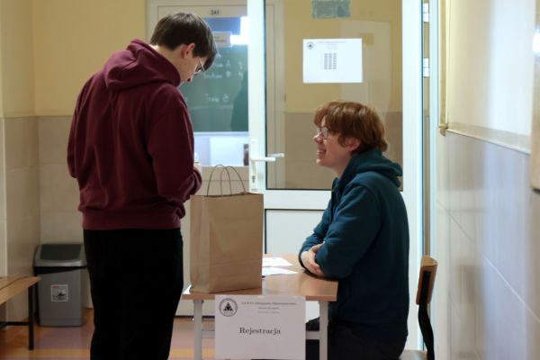 Olimpiada Matematyczna 2025 Dzień 2 Olimpiada Matematyczna 2025 Dzień 2