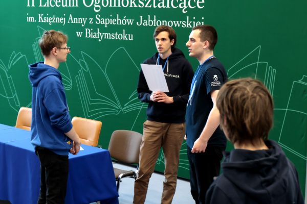 Olimpiada Matematyczna 2025 Dzień 2 Olimpiada Matematyczna 2025 Dzień 2