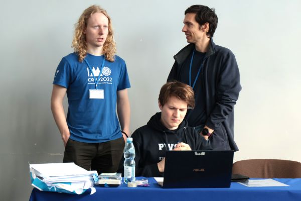 Olimpiada Matematyczna 2025 Dzień 2 Olimpiada Matematyczna 2025 Dzień 2