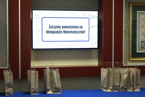 Olimpiada Matematyczna 2025 Dzień 2 Olimpiada Matematyczna 2025 Dzień 2