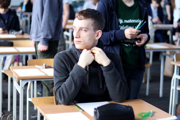 Olimpiada Matematyczna 2025 Dzień 2 Olimpiada Matematyczna 2025 Dzień 2