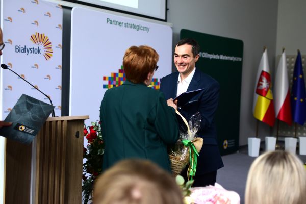 Olimpiada Matematyczna 2025 Dzień IV Olimpiada Matematyczna 2025 Dzień IV