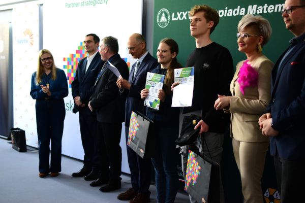 Olimpiada Matematyczna 2025 Dzień IV Olimpiada Matematyczna 2025 Dzień IV