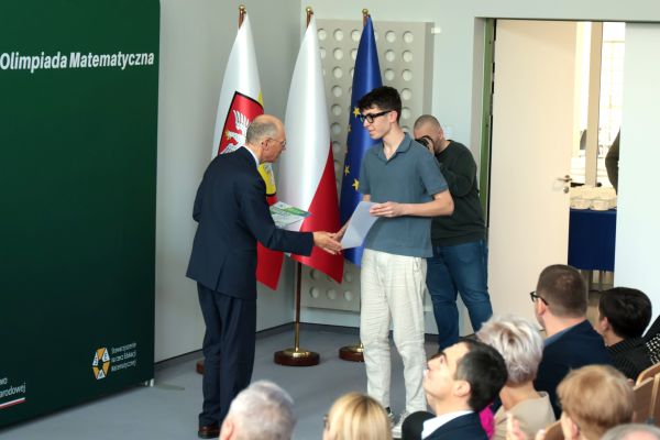 Olimpiada Matematyczna 2025 Dzień IV Olimpiada Matematyczna 2025 Dzień IV