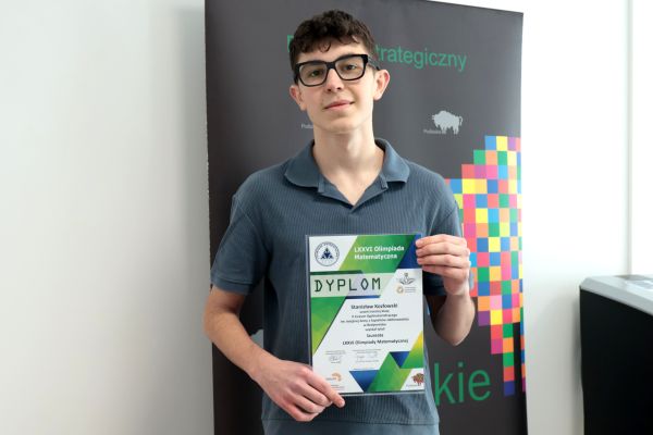 Olimpiada Matematyczna 2025 Dzień IV Olimpiada Matematyczna 2025 Dzień IV