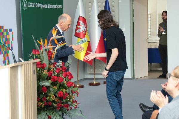 Olimpiada Matematyczna 2025 Dzień IVOlimpiada Matematyczna 2025 Dzień IV Olimpiada Matematyczna 2025 Dzień IV