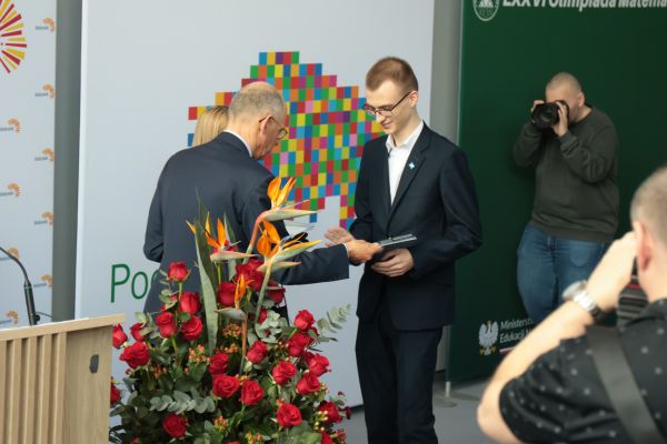 Olimpiada Matematyczna 2025 Dzień IV Olimpiada Matematyczna 2025 Dzień IV