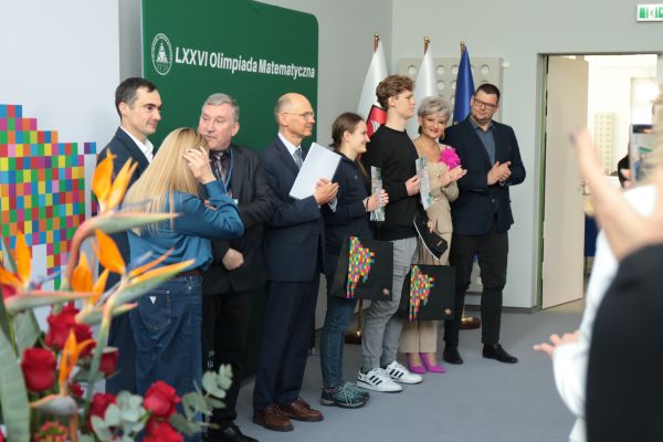 Olimpiada Matematyczna 2025 Dzień IV Olimpiada Matematyczna 2025 Dzień IV