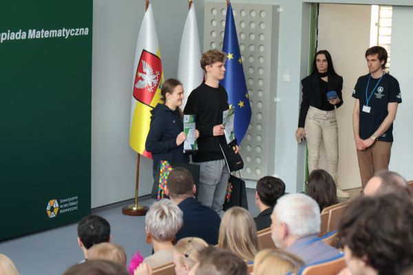 Olimpiada Matematyczna 2025 Dzień IV Olimpiada Matematyczna 2025 Dzień IV