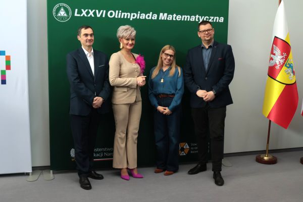Olimpiada Matematyczna 2025 Dzień IV Olimpiada Matematyczna 2025 Dzień IV