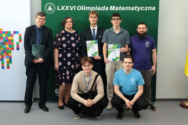Olimpiada Matematyczna 2025 Dzień IV Olimpiada Matematyczna 2025 Dzień IV