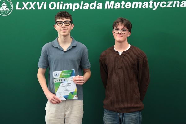 Olimpiada Matematyczna 2025 Dzień IV Olimpiada Matematyczna 2025 Dzień IV
