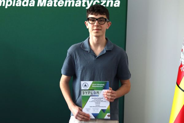 Olimpiada Matematyczna 2025 Dzień IV Olimpiada Matematyczna 2025 Dzień IV