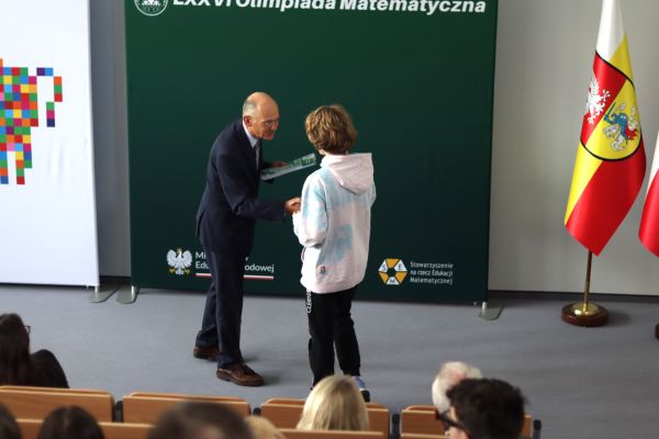 Olimpiada Matematyczna 2025 Dzień IV Olimpiada Matematyczna 2025 Dzień IV